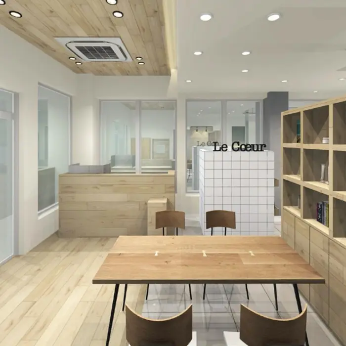 Le Coeur Hair 柏崎店のマツエクサロン スタッフ情報 佐藤 楓 ミニモ