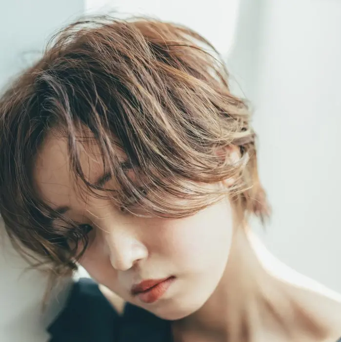 Films 新宿の美容室 美容院 スタッフ情報 中野 浩志 ミニモ