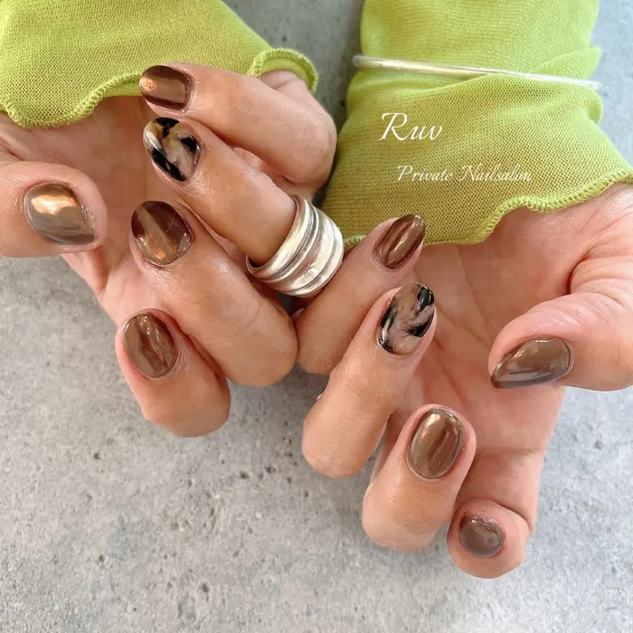 Private Nailsalon Ruvのネイルサロン ネイリスト情報 プライベート ネイルサロン ルヴ ミニモ