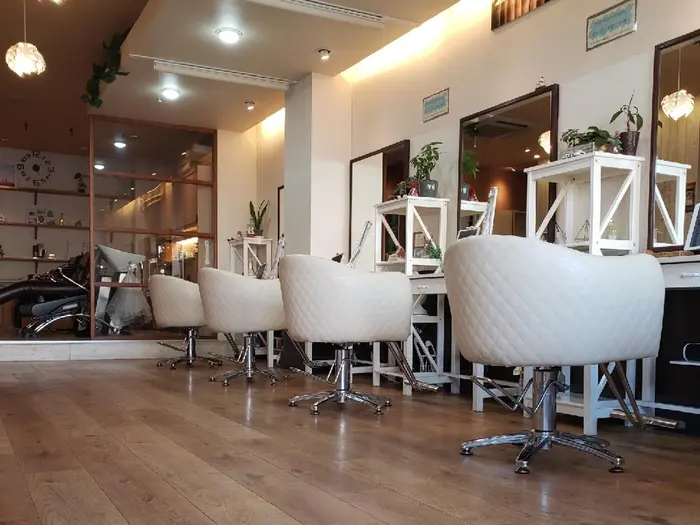 美容室naniの美容室 美容院 スタッフ情報 Ledys Mens Nani ミニモ