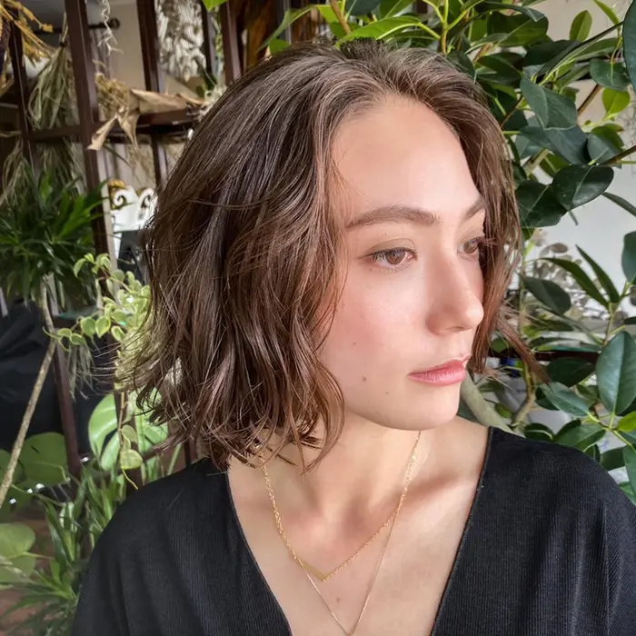 M Plusの美容室 美容院 スタッフ情報 Y Kay ミニモ