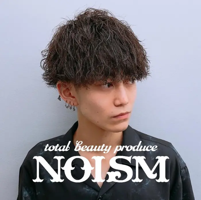 Noism Eha 河原町 Eyestudioの美容室 美容院 美容師情報 メンズ特化美容師 新井 洸太 ミニモ Noism Eha 河原町 Eyestudioの美容室 美容院 美容師情報 メンズ特化美容師 新井 洸太 ミニモ