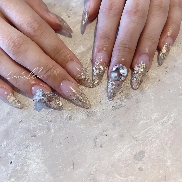 Cedilleのネイルサロン スタッフ情報 Cedille Nail ミニモ