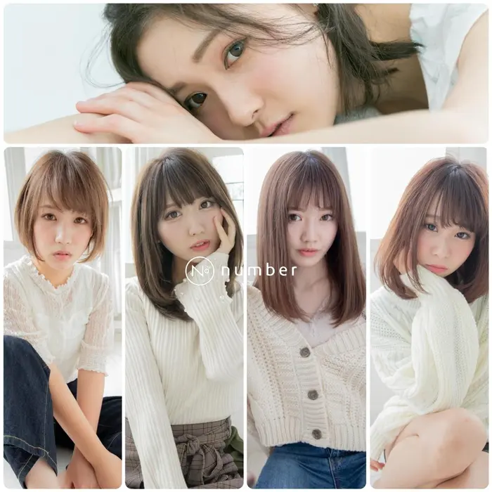 Number Uta 天王寺の美容室 美容院 美容師情報 Number Uta 天王寺 ミニモ