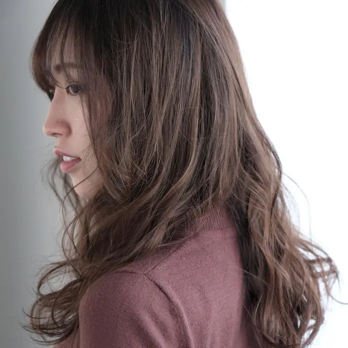 スパイスアヴェダの美容室 美容院 スタッフ情報 瀧尻 涼 Minimo ミニモ