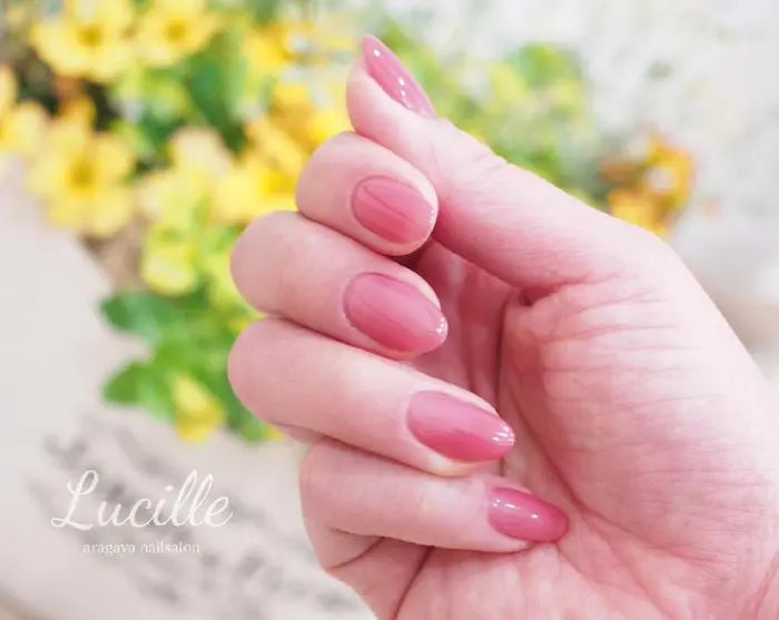 ネイルサロン ルシル ーlucilleーのネイルサロン ネイリスト情報 S Hiomi ミニモ