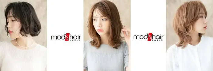 モッズヘア 上尾の美容室 美容院 美容師情報 大西 弘莉 ミニモ