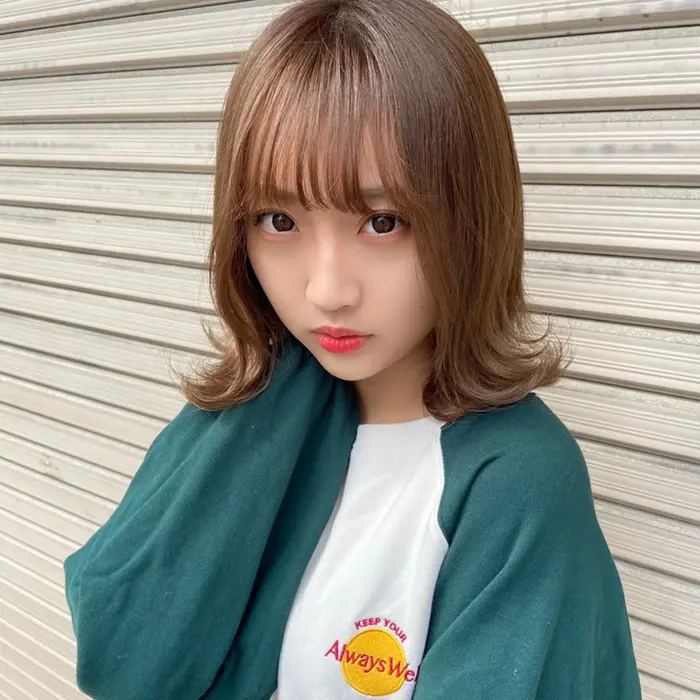 紘輝 こうき さんからのachieve所属 高橋光輝 韓国ヘアの口コミ 年1月19日 ミニモ