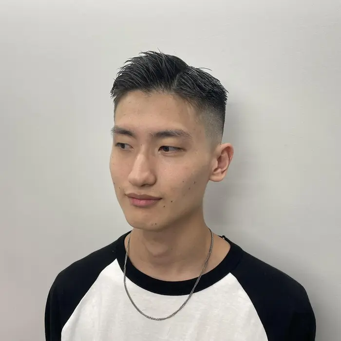 Fade Line 登戸店の美容室 美容院 美容師情報 メンズカット 工藤一志 ミニモ Fade Line 登戸店の美容室 美容院 美容師情報 メンズカット 工藤一志 ミニモ
