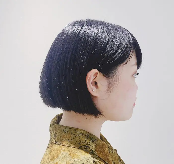 Hair Salon Tucciの美容室 美容院 スタッフ情報 濱部 保乃歌 ミニモ