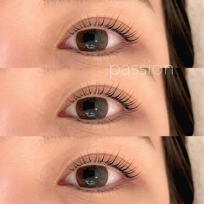 Hair Make Passion 茨木店のマツエクサロン スタッフ情報 小倉 明日香 ミニモ