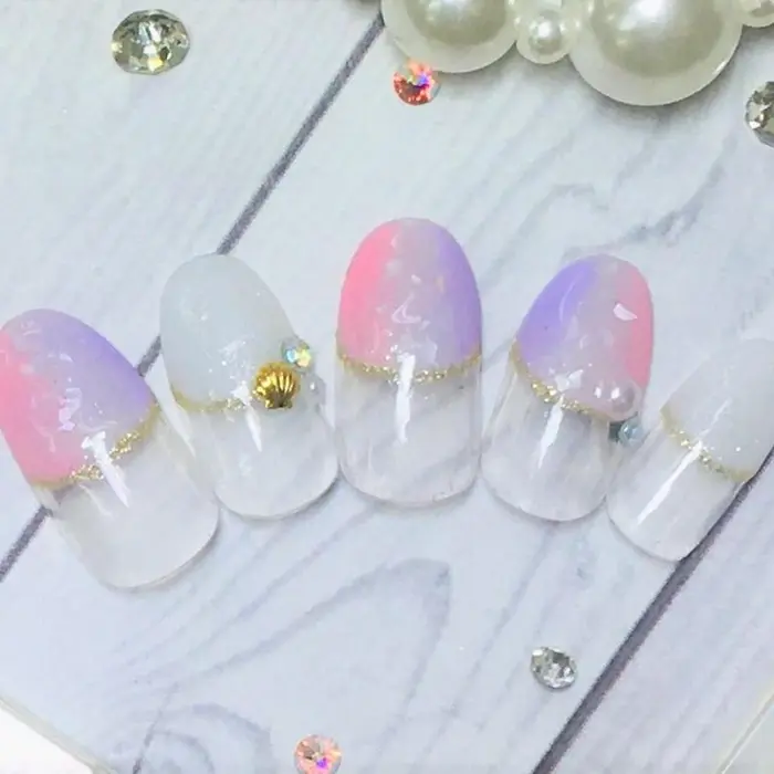 ティーエヌ 明文堂書店tsutaya戸田店のネイルサロン スタッフ情報 田中 唯菜 ミニモ