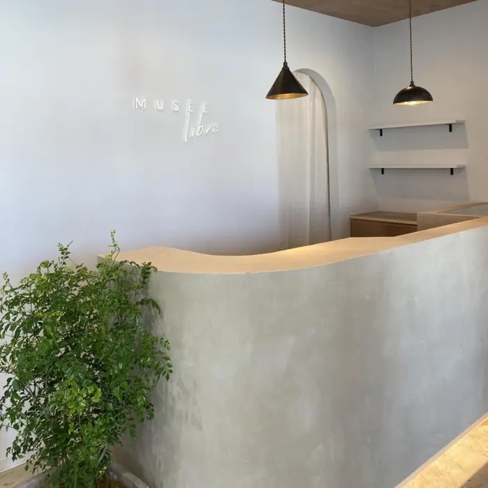 Musee Libreの美容室 美容院 スタッフ情報 ハシモト アオイ ミニモ