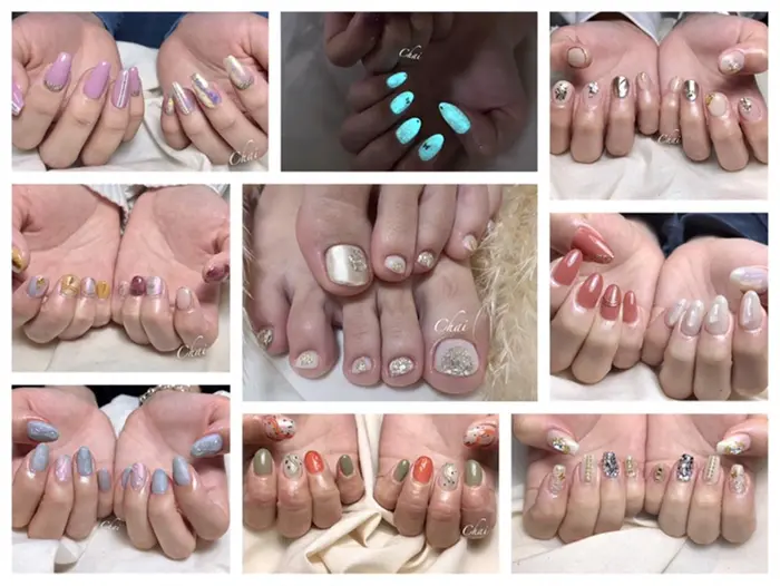 Private Salon Chainailのネイルサロン スタッフ情報 Ai ミニモ