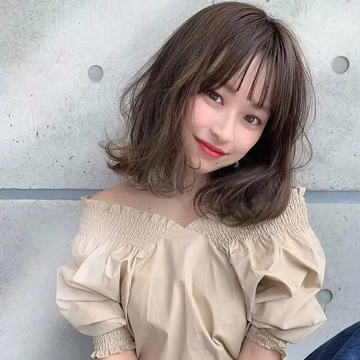 Academyの美容室 美容院 スタッフ情報 艶髪透明感カラー 北川翔太 ミニモ