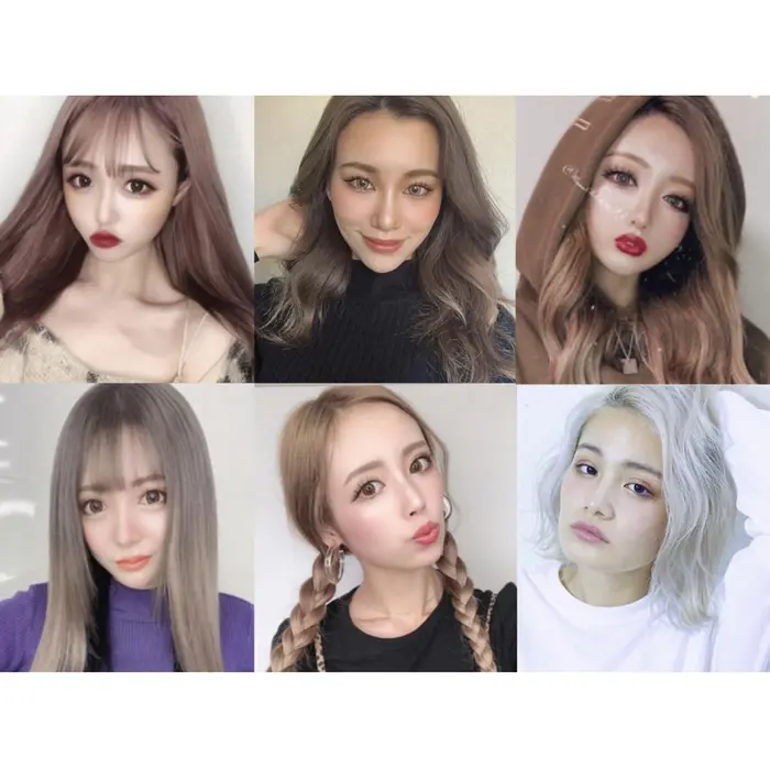 Grow Shibuyaの美容室 美容院 スタッフ情報 代表 プルエクステ ノブヒコ ミニモ