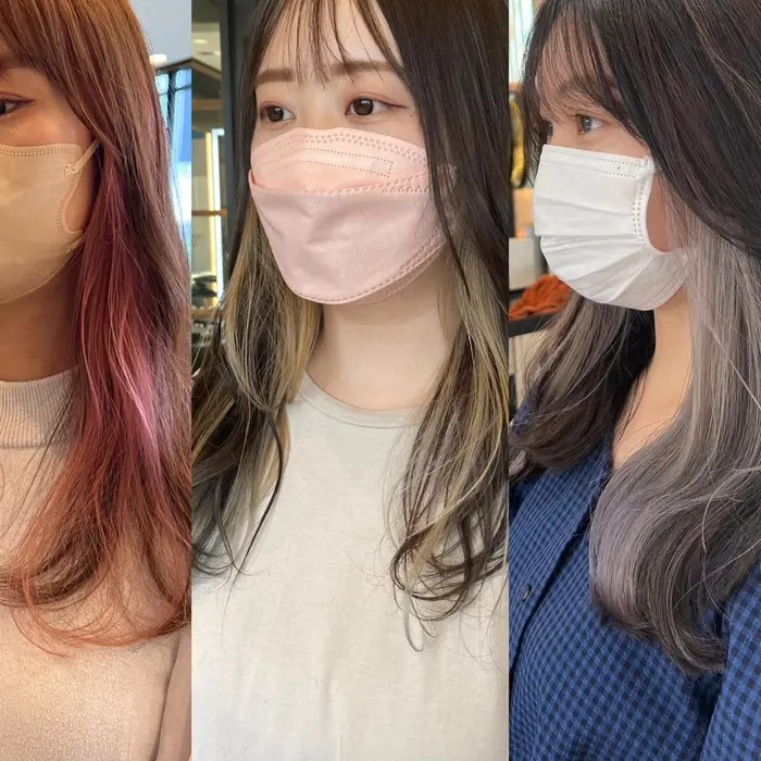 Modshair 宇都宮プラス店の美容室 美容院 美容師情報 長澤 宙 ミニモ