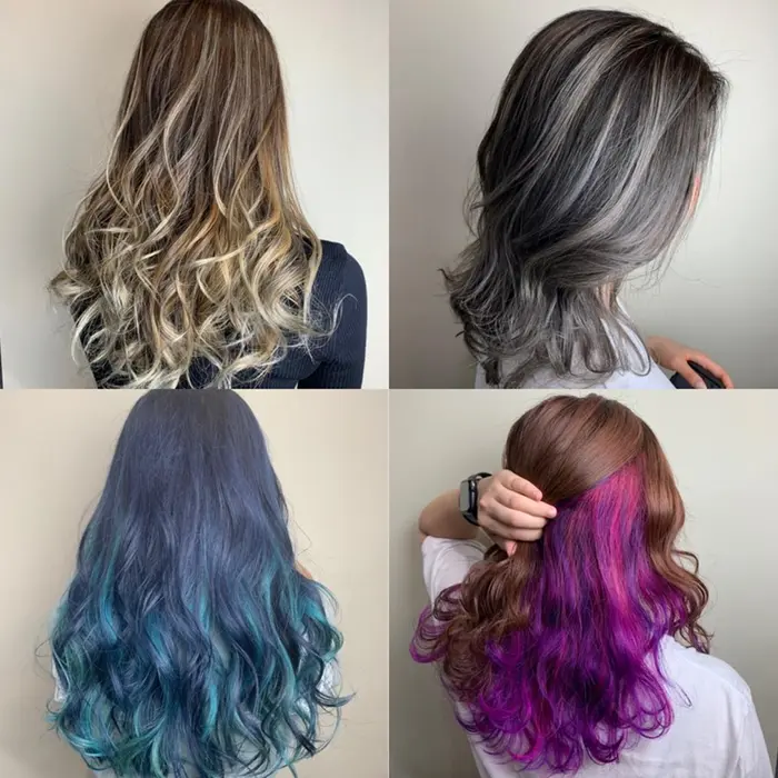 ヘアーサロンm池袋の美容室 美容院 スタッフ情報 ヘアサロンm Fe S 羽富巧尚 ミニモ