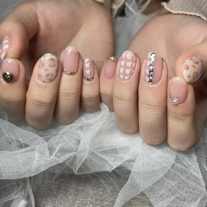 ネイルサロンcleoのネイルサロン ネイリスト情報 Cleo伏見店 Miki ミニモ