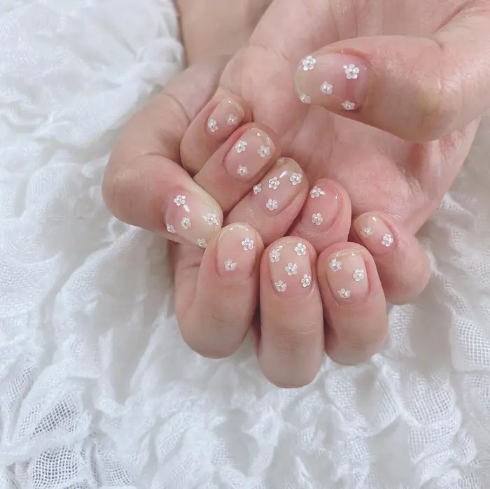 Sol Nailのネイルサロン スタッフ情報 Sol Nail ミニモ