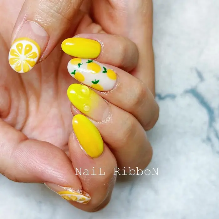 Eyelash Nail Ribbon池袋店のネイルサロン スタッフ情報 ネイルリボン 受付スタッフ ミニモ