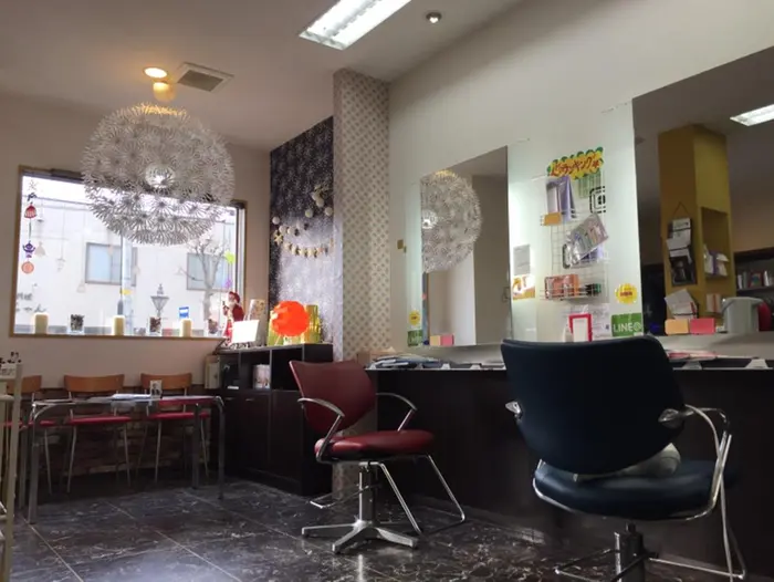 ヘアデザイン アウラの美容室 美容院 スタッフ情報 児玉 直人 ミニモ