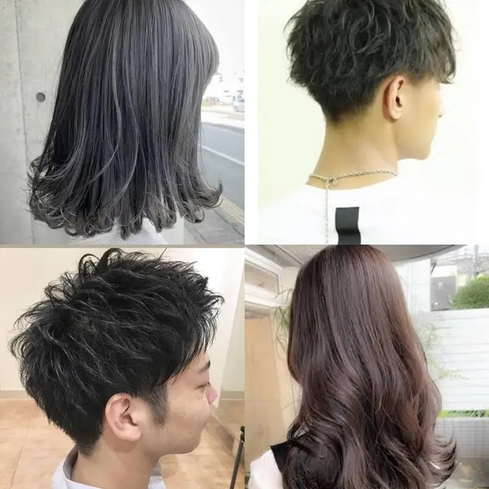 グレージュ グレーアッシュカラー Anita By Ganesha所属 中村 みゆきのヘアカタログ ミニモ