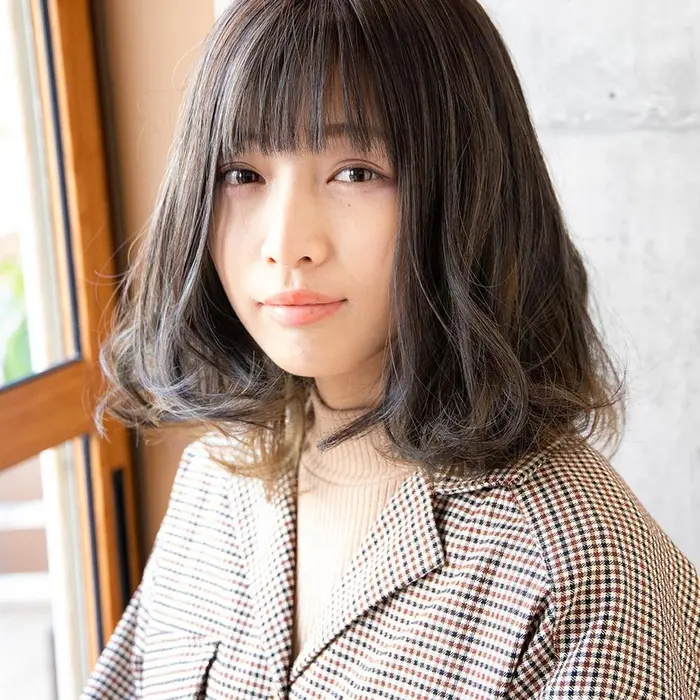 Pers Hair Designの美容室 美容院 スタッフ情報 藤田 裕美子 ミニモ
