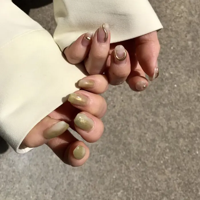 Lucilのネイルサロン スタッフ情報 豊岡 さやか ミニモ