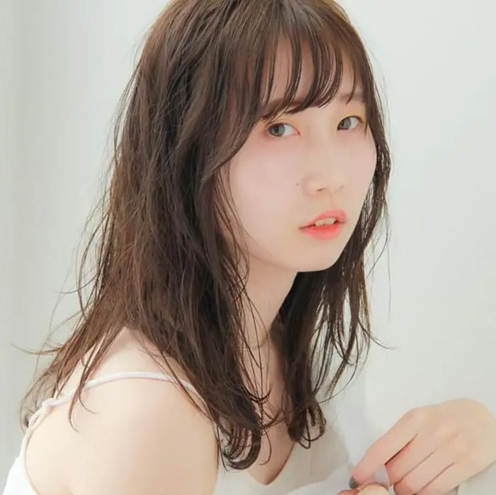 Feria Fam 桃山台の美容室 美容院 スタッフ情報 Feria Fam 桃山台 坪倉まゆ ミニモ