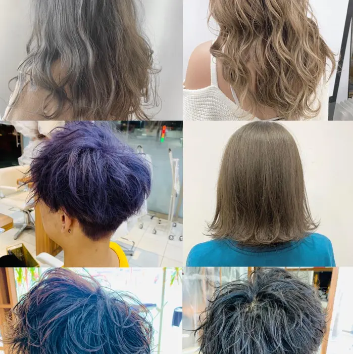 Sawa佐久店の美容室 美容院 スタッフ情報 辻 椋副 ミニモ