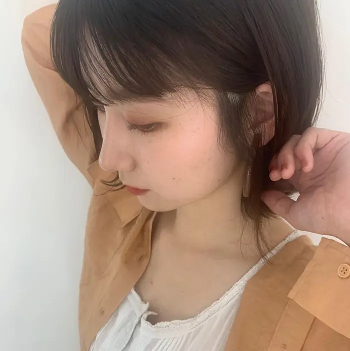 Balance Bellの美容室 美容院 スタッフ情報 佐々木 唯 ミニモ