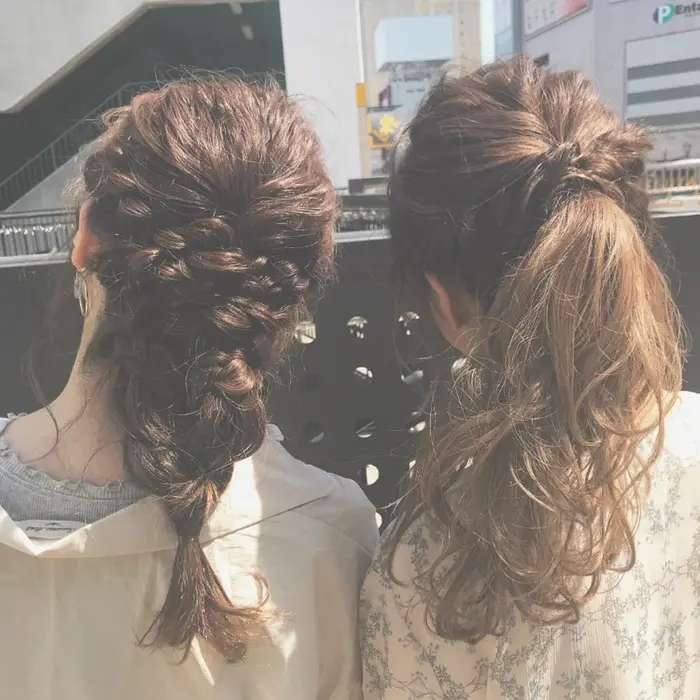 Amelie Et Garcon 岩槻店の美容室 美容院 スタッフ情報 藤野 美咲 ミニモ