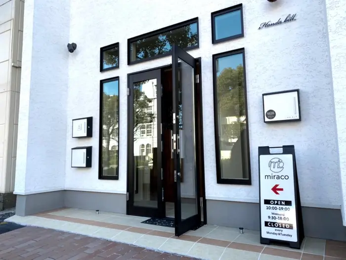 Miracoの美容室 美容院 美容師情報 宮原 啓志 ミニモ