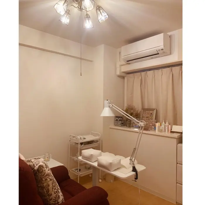 Private Nail Salon Larireのネイルサロン スタッフ情報 La Rire ミニモ