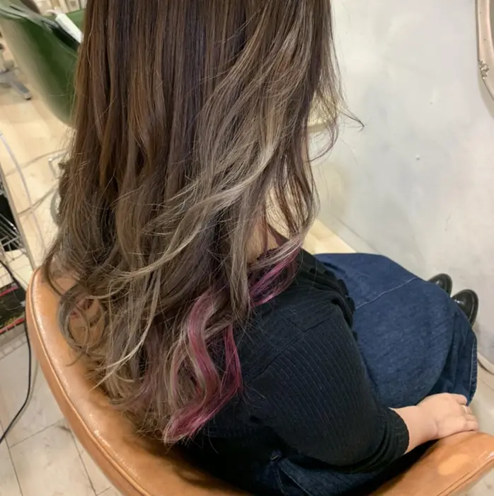 Amelieの美容室 美容院 スタッフ情報 安田 めぐみ ミニモ