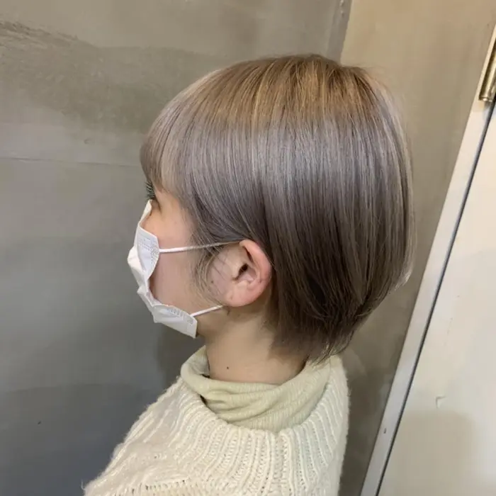 La Fith Hair Ponteの美容室 美容院 スタッフ情報 藤田 千咲 ミニモ