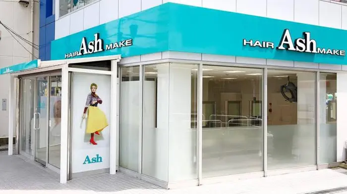 Ash 橋本店の美容室 美容院 スタッフ情報 藤本 悠雅 ミニモ