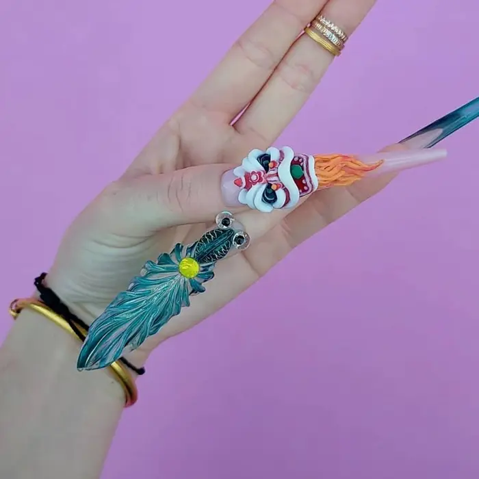 Miaネイルサロンのネイルサロン ネイリスト情報 Mia 自宅ネイルサロン ミニモ