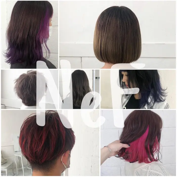 Nefの美容室 美容院 スタッフ情報 山田 美玖 ミニモ