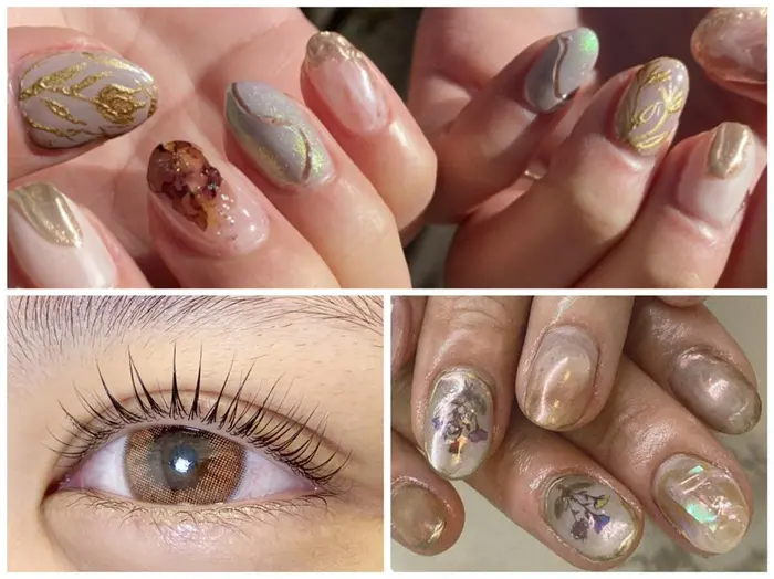 Eight Eyelash Nail 渋谷本店のネイルサロン スタッフ情報 ｋｕｒｕｍｉ ミニモ