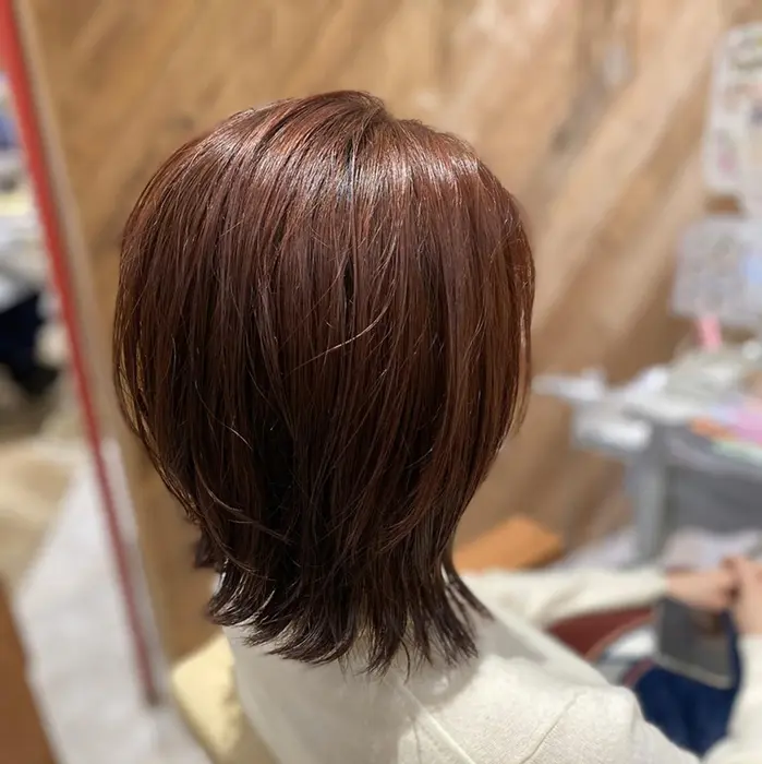 Urupoolの美容室 美容院 スタッフ情報 森山 拓哉 ミニモ