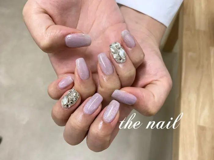The Nailのネイルサロン ネイリスト情報 The Nail パラジェル取扱店 ミニモ
