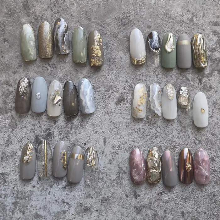 Suzu Nailのネイルサロン スタッフ情報 Suzu Nail Minimo ミニモ