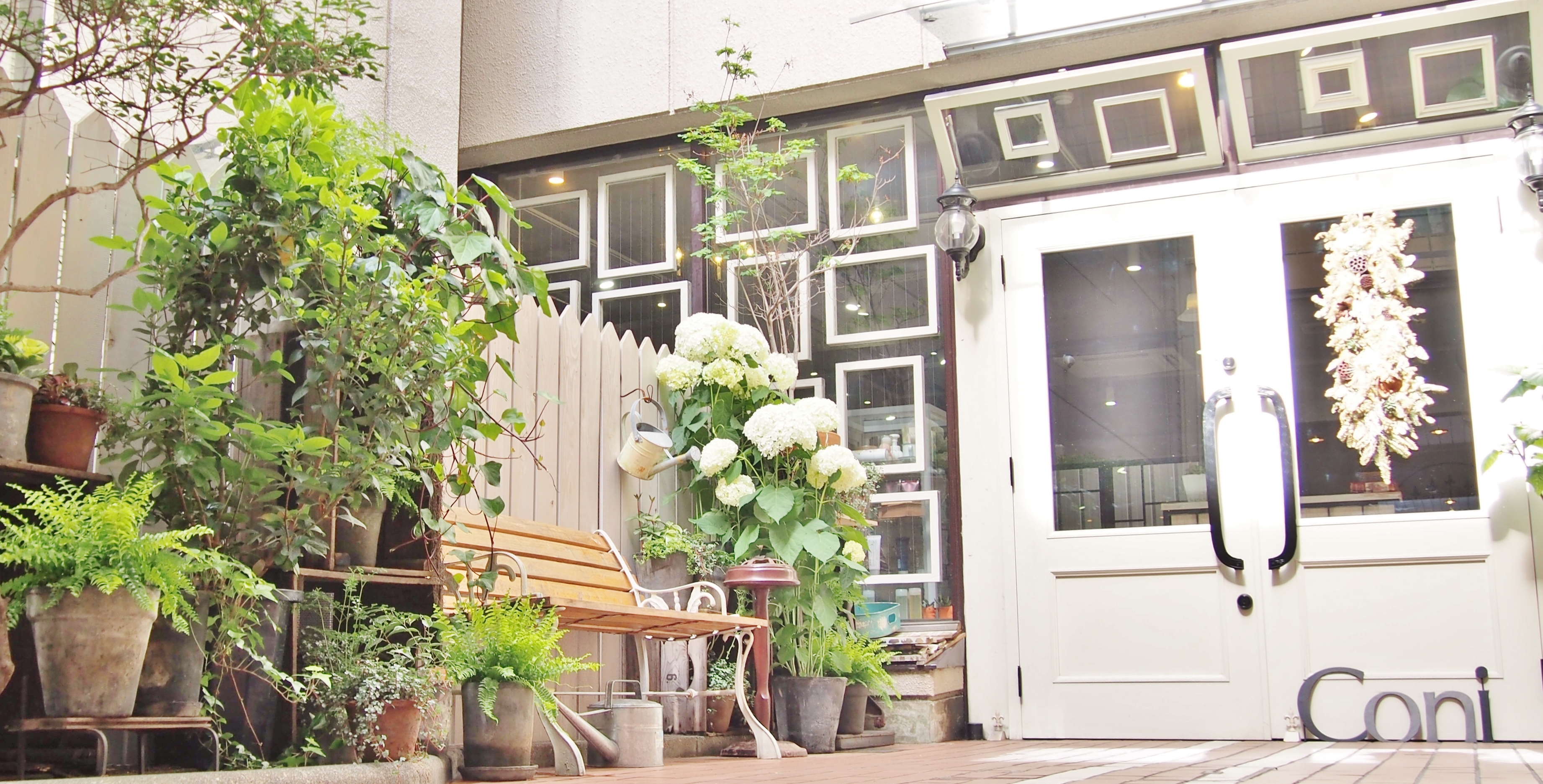 Coni 松本市 の美容室 美容院情報 ミニモ