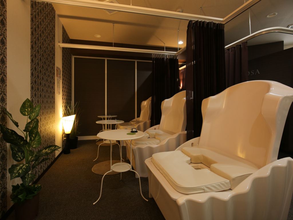 YOSAPARK 荻野由美(YOSA PARK youme～東大阪小阪店～所属
