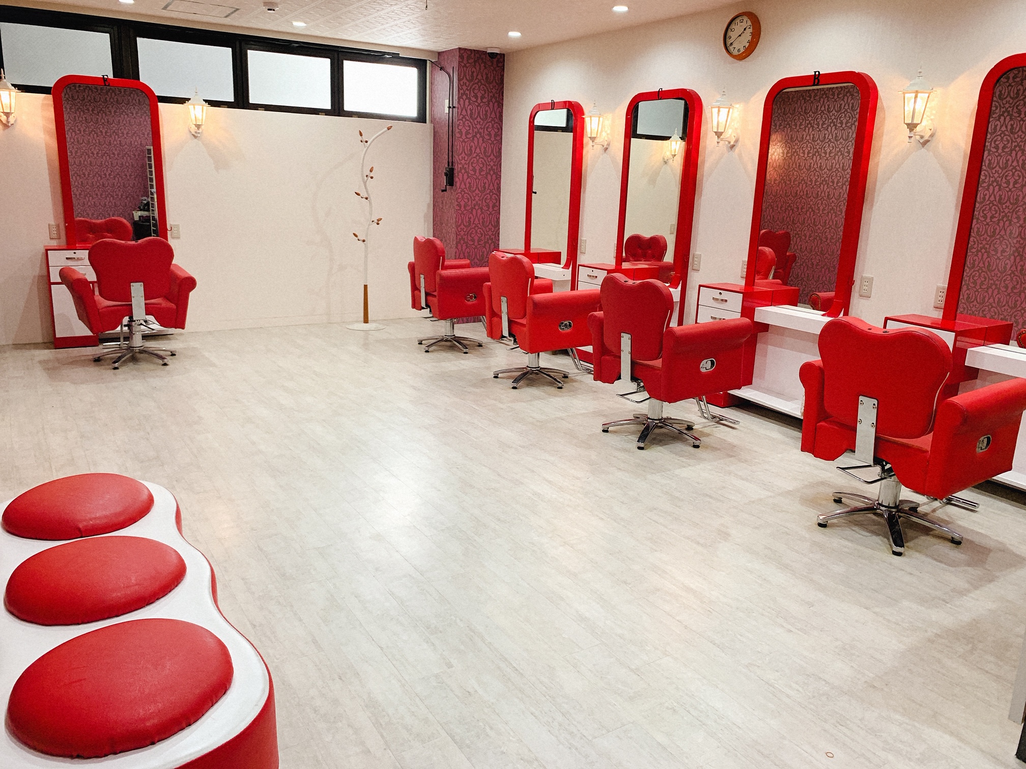 あるじゃんすー広島店 広島市中区 の美容室 美容院情報 ミニモ