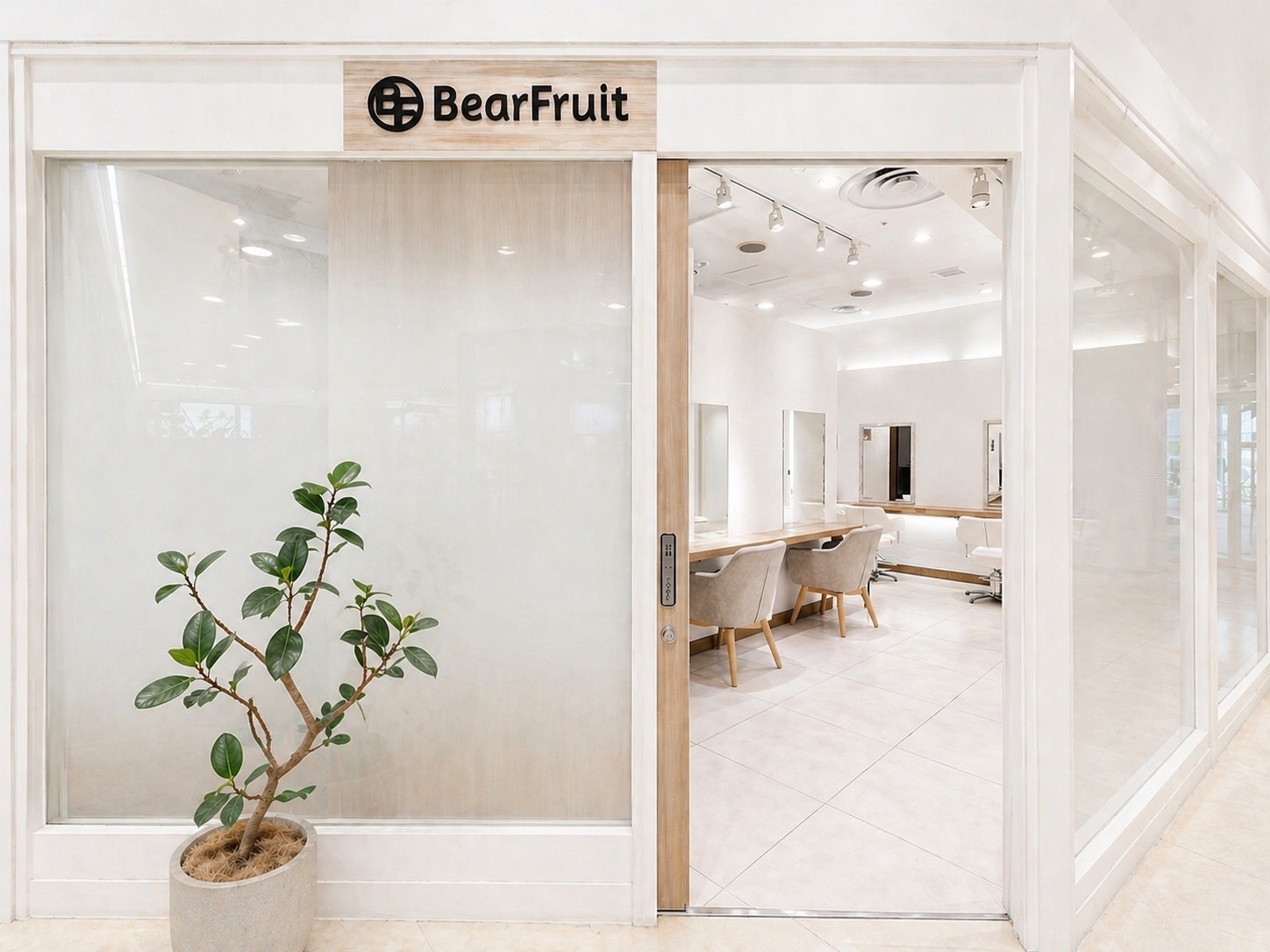 似合わせカラー/艶 髪質改善/ヨシザキのプロフィール・予約(BearFruit