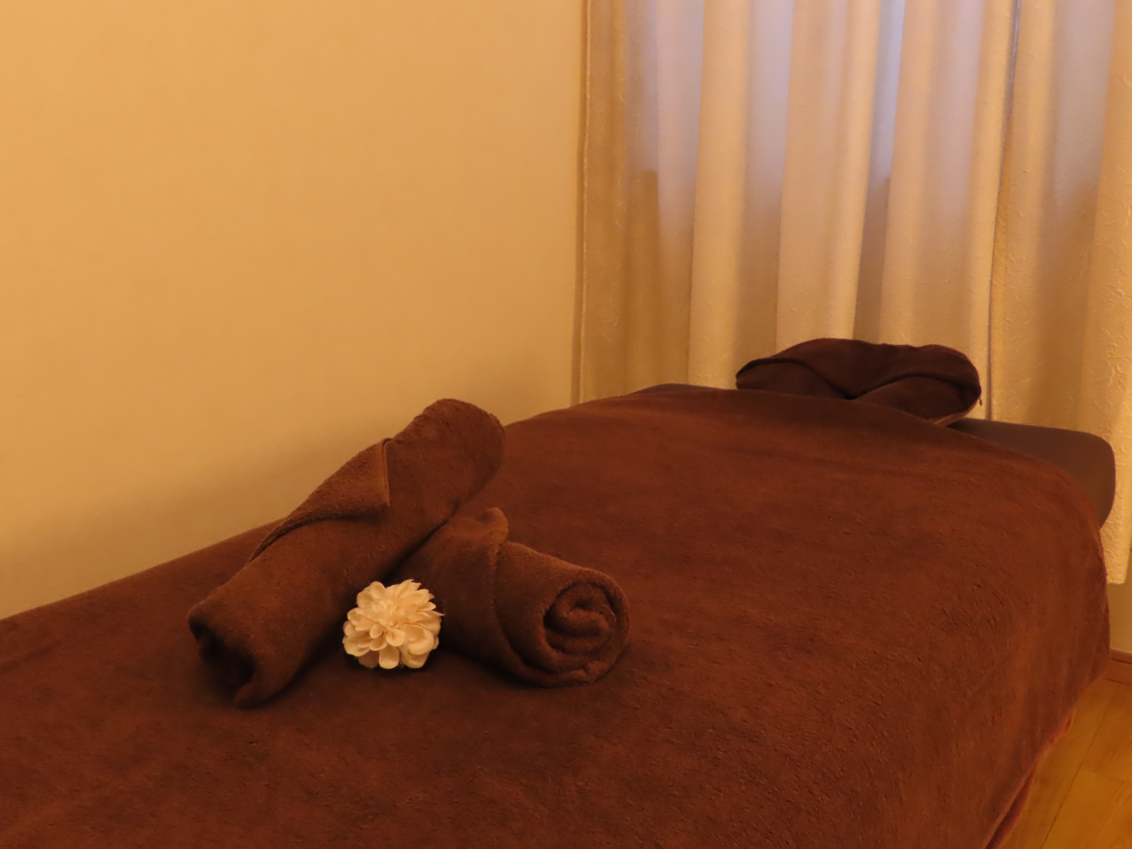 リラクゼーション siestaです。 SIESTA リラクゼーション(リラクゼーションサロンSIESTA所属)の