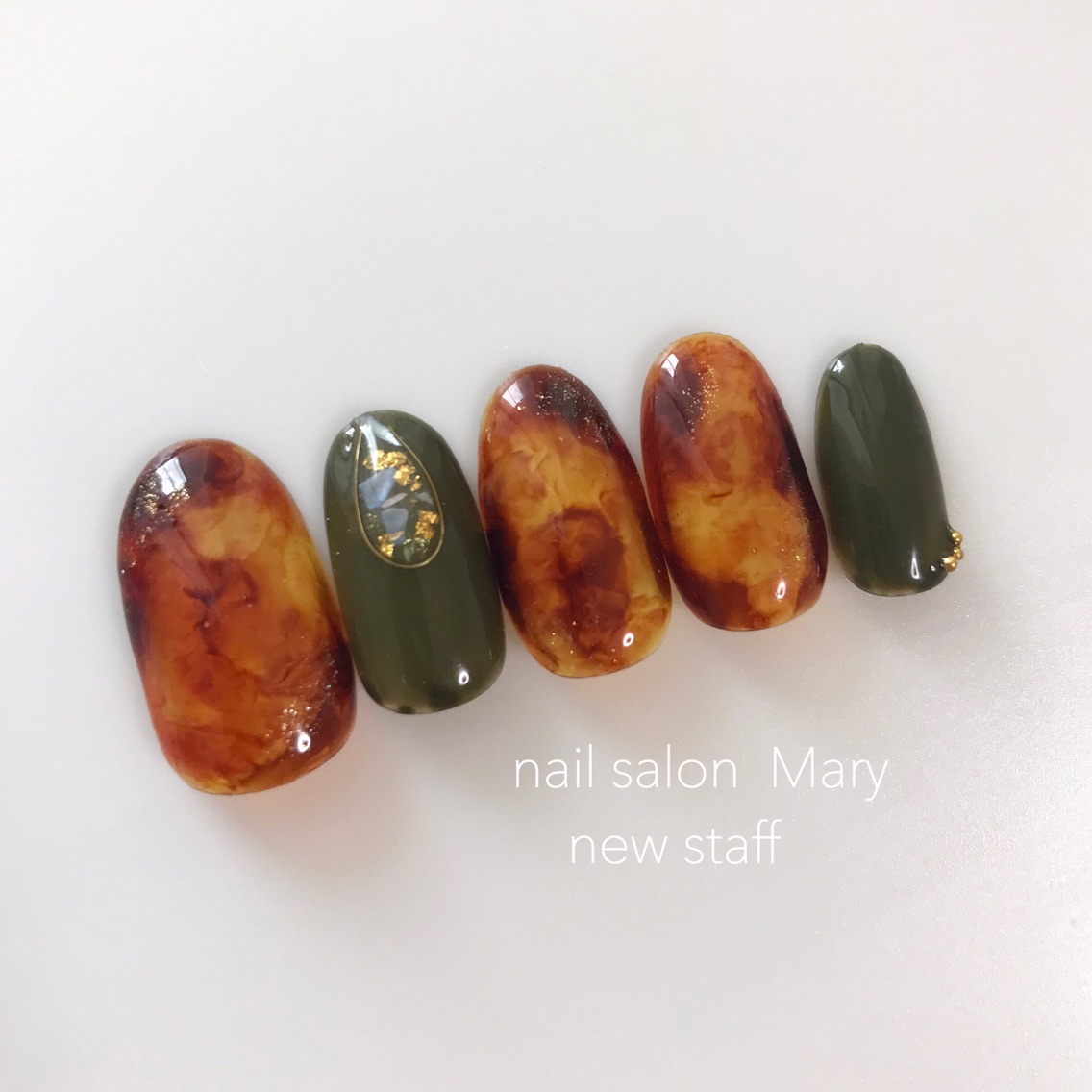 With Nail ウィズネイル 旧ネイルサロンマリーのネイルサロン ネイリスト情報 With Nail Newネイリスト ミニモ
